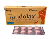 Tandolax 4mg Tablets