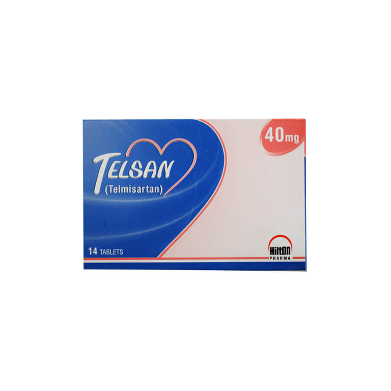 Telsan 40MGTAB