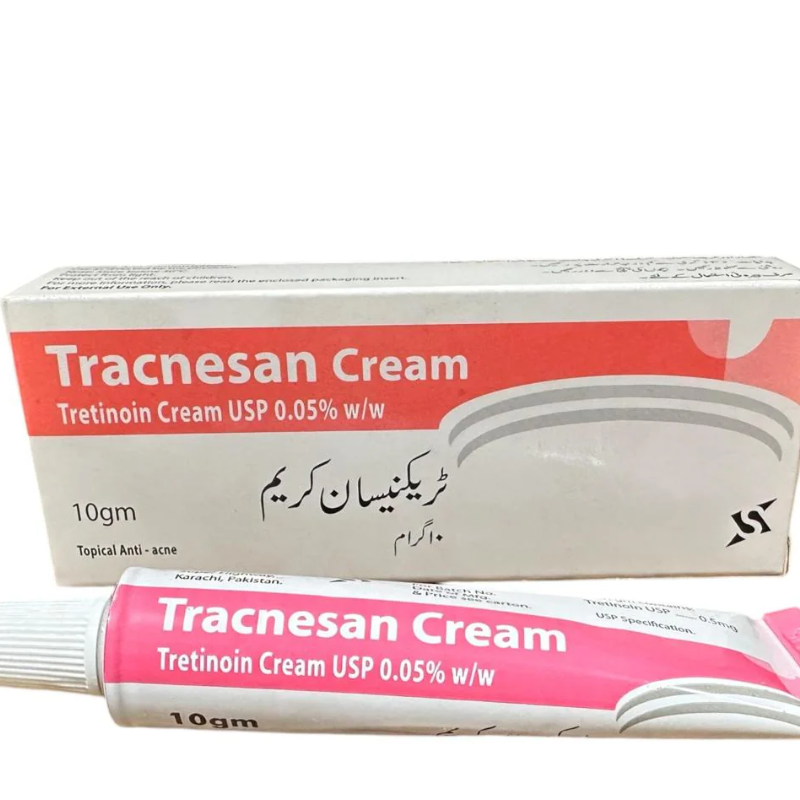 Tracnesan Creams
