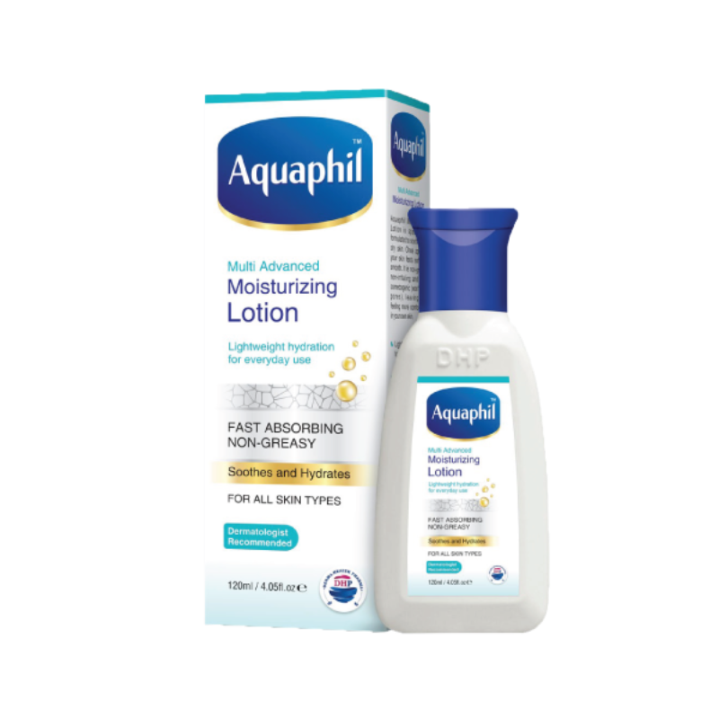 Aquaphil 120ml Lotion