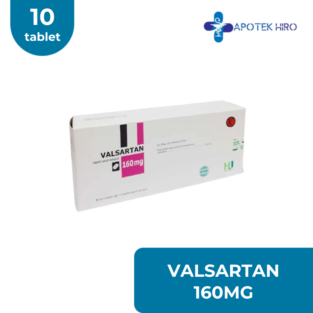 AV-SARTAN 10/160mg Tablets