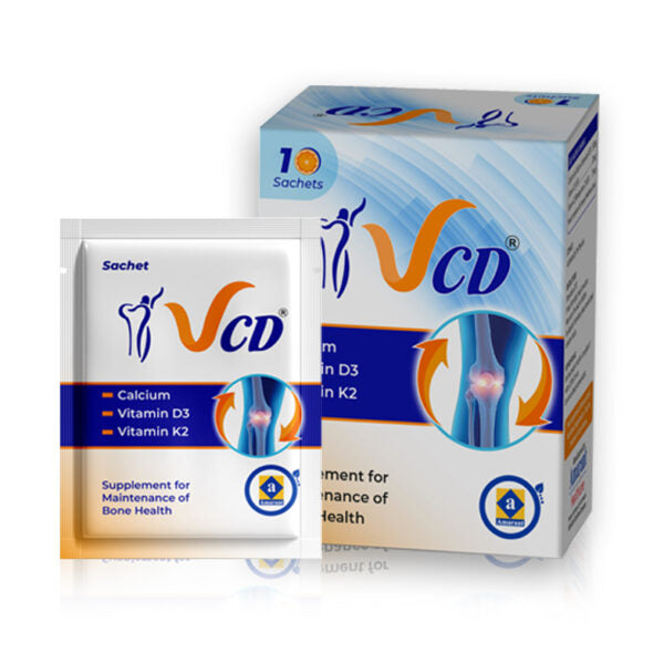 Vcd Nutritional Supplement Tablets