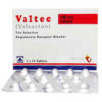 Valtec 160mg Tablets