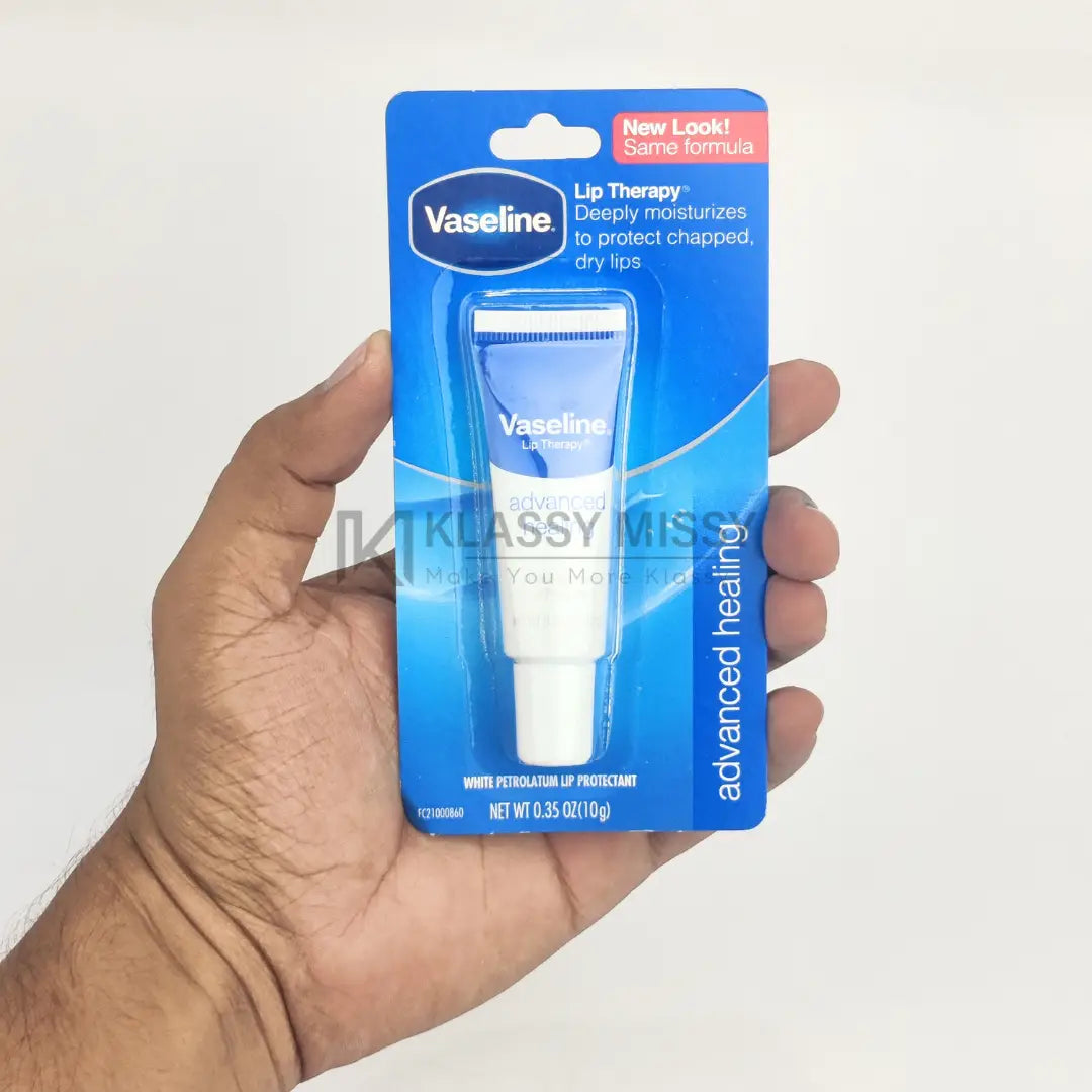 Vaseline Lip Therapy Tube