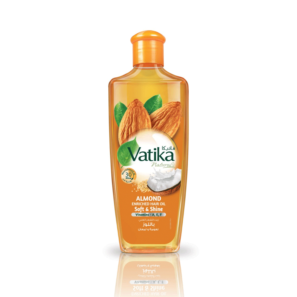 Vatika Almond Hair Oil 200ml