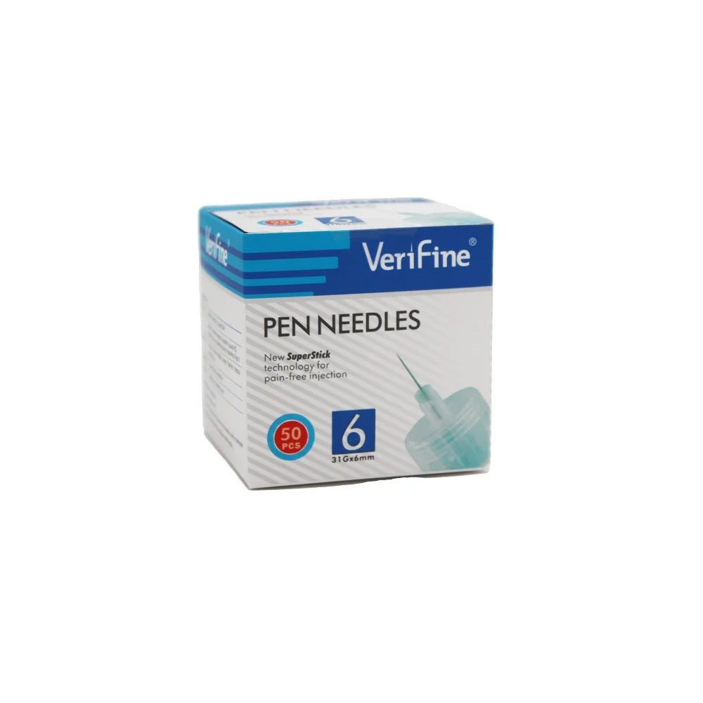 Verifine Lancets (50)