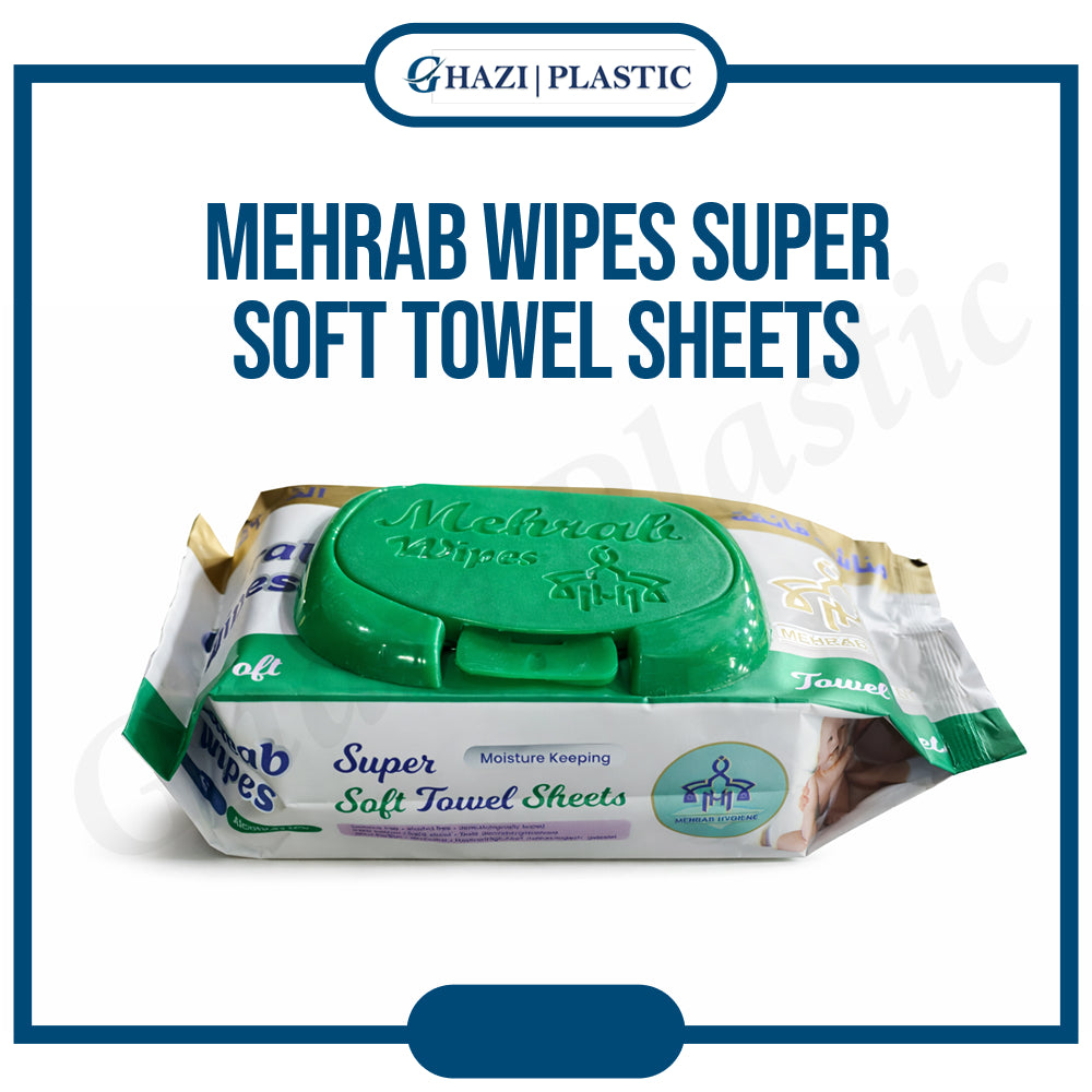 Mehrab Wipes Large