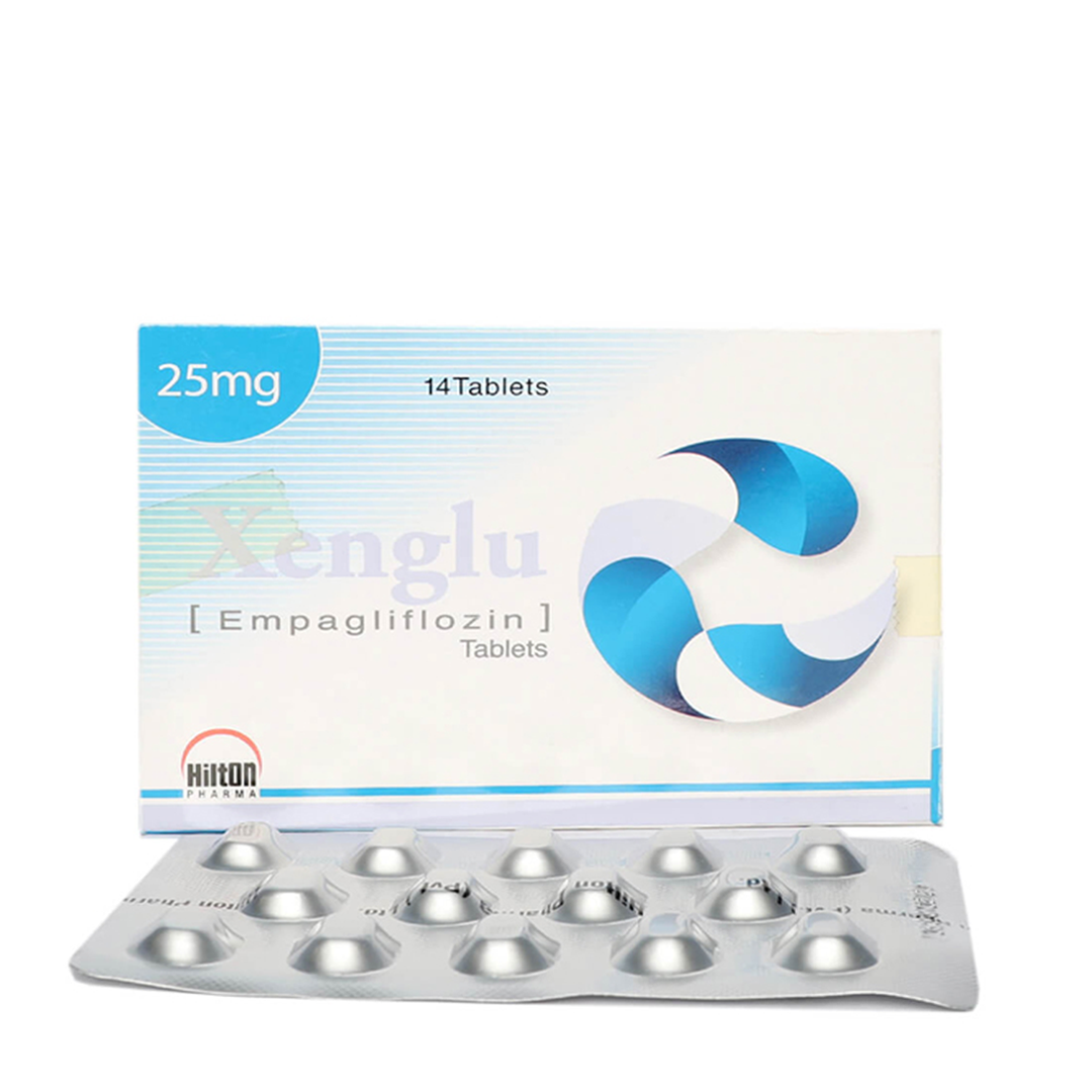 Xenglu 25mg Tablets