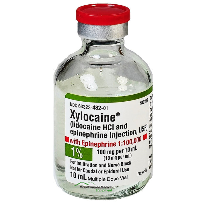 Xylocaine W/ADERNALENE 10ml Injection