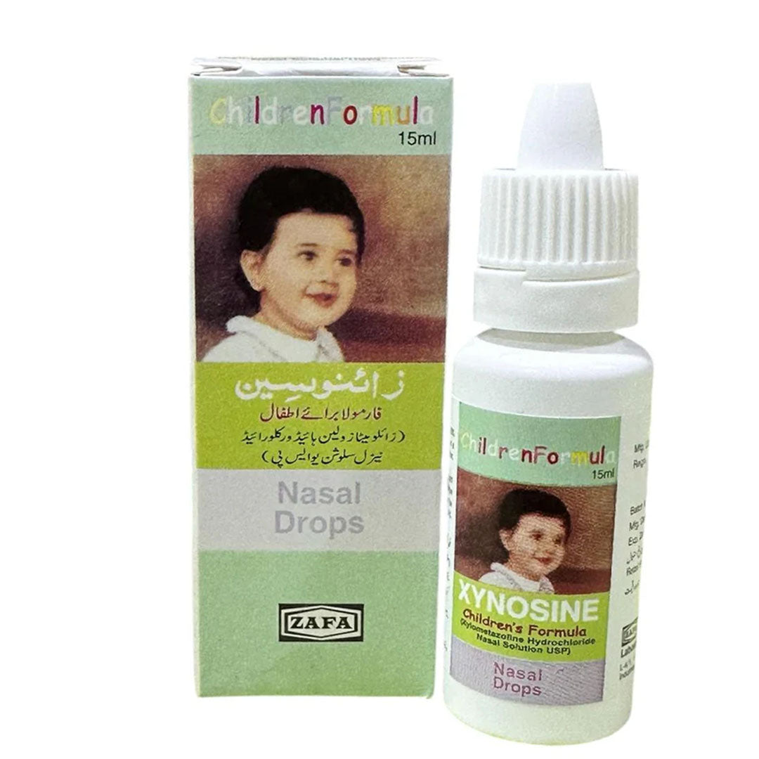 Xynosine Nasal Child Drops