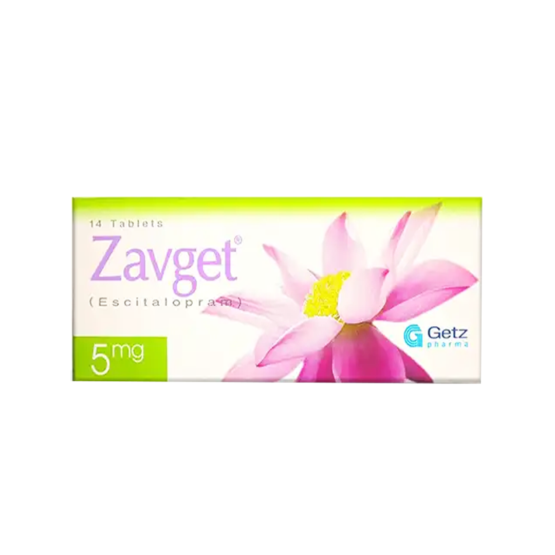 Zavget 5mg Tablets