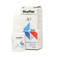 Ocuflur Eye Drops