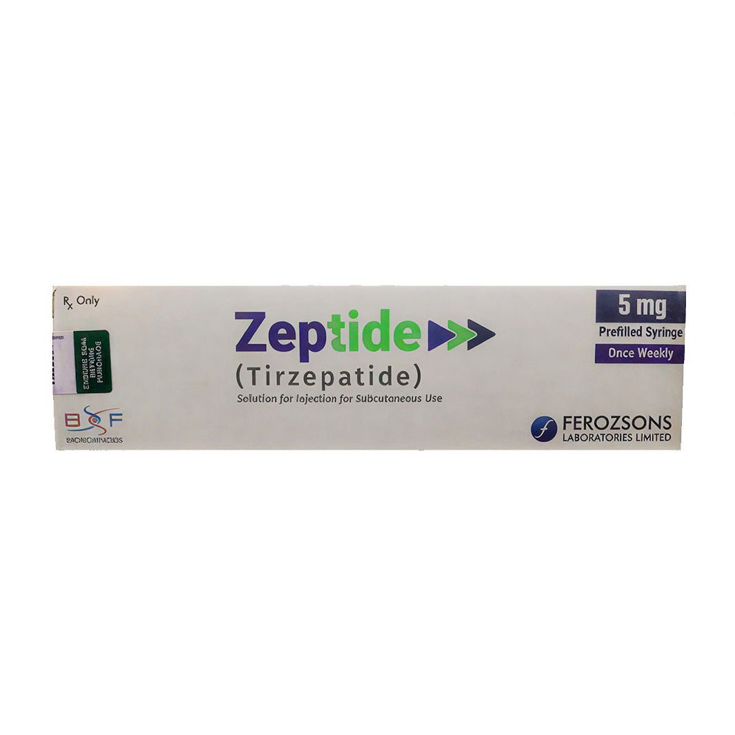 Zeptide Pfs 5mg