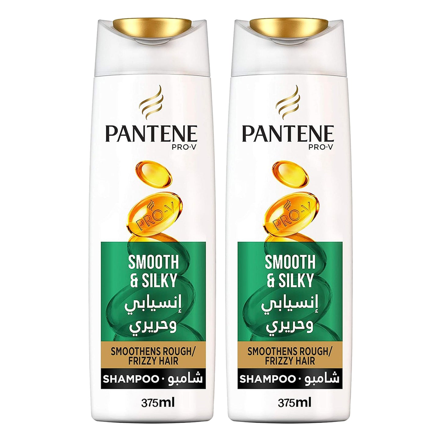 Pantene Usa 375ml Shampoo