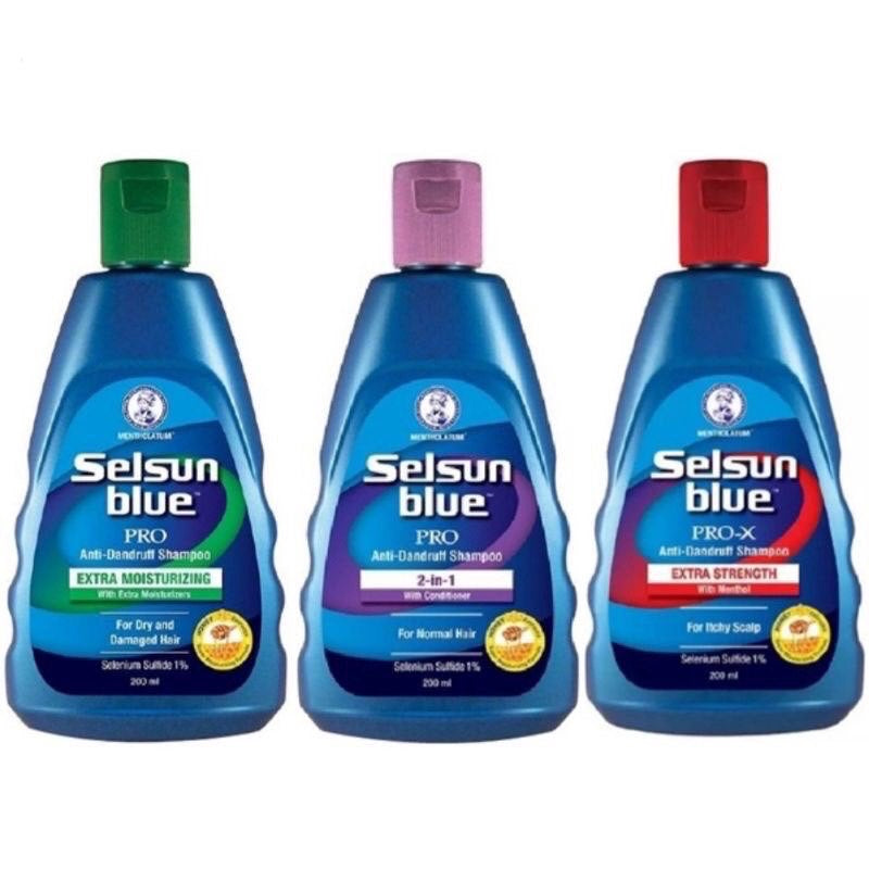 Selsun Blue MF 200ml