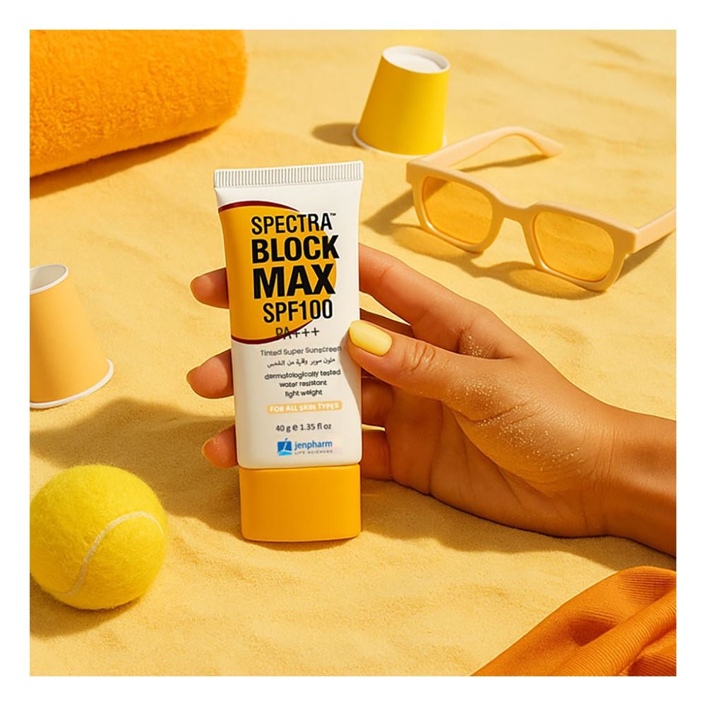 Sun Shade SPF100 Stk 40g