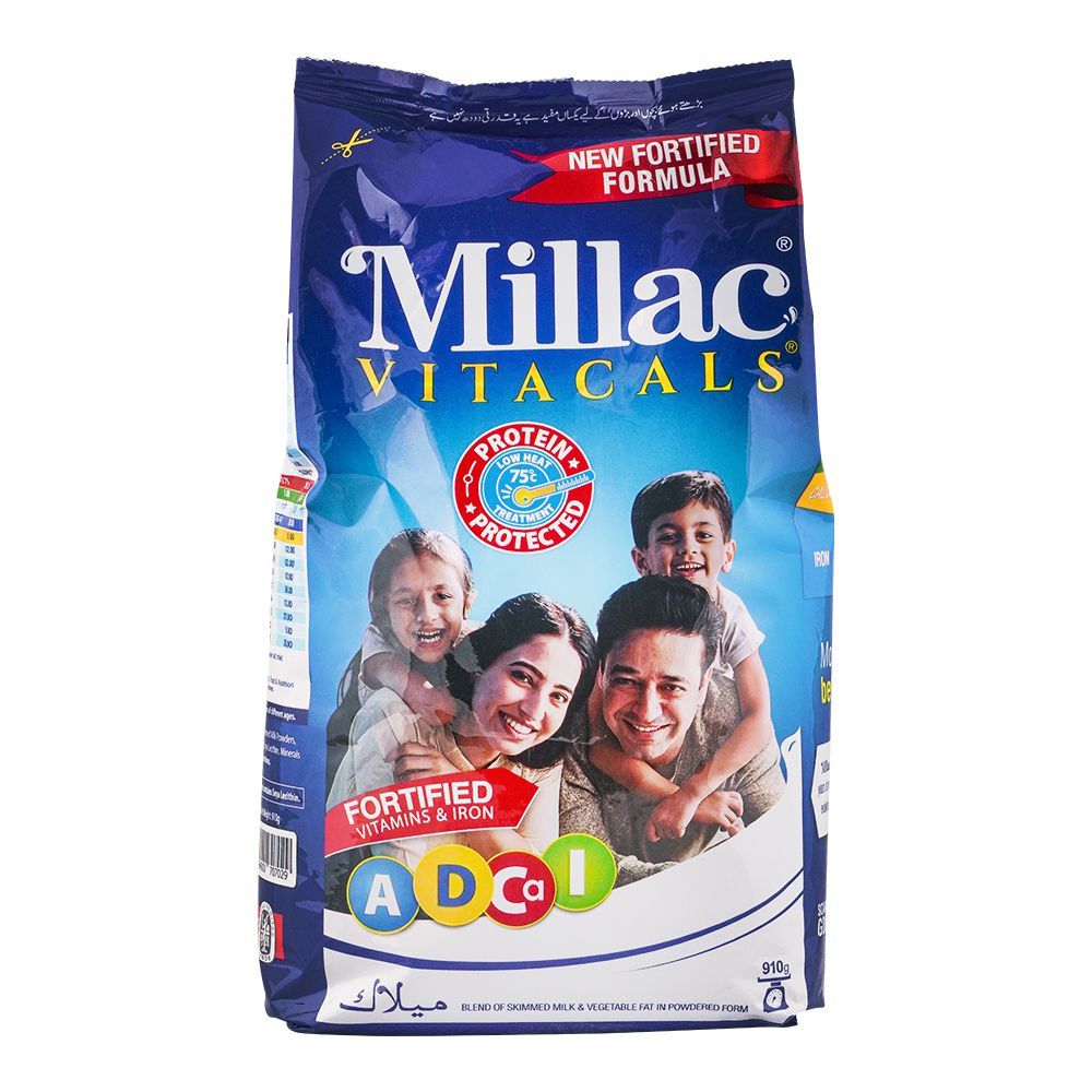 Millac Milk 910GMS Powder