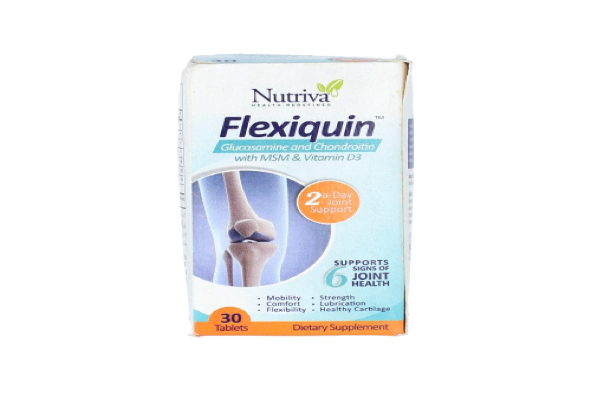Flexiquin Tablets