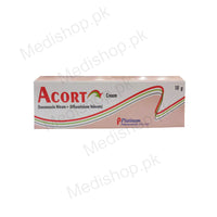 Acort 10g Cream