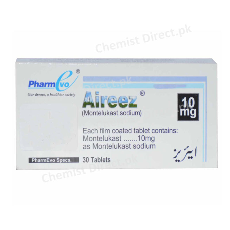 Aireez 5mg Tablets