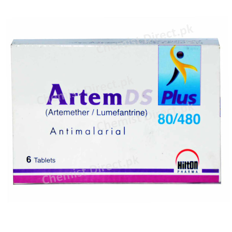 Artem DS 40/240mg Tablets