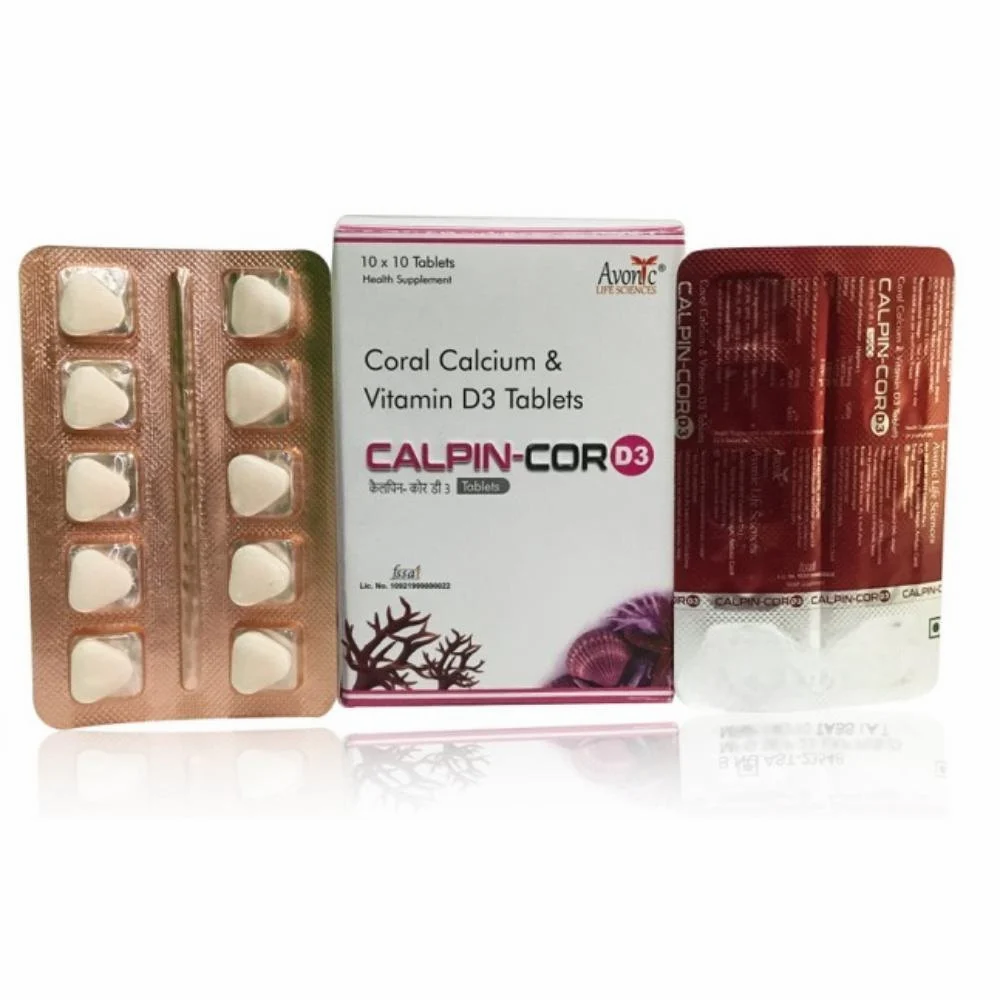 COR-VIT D Tablets