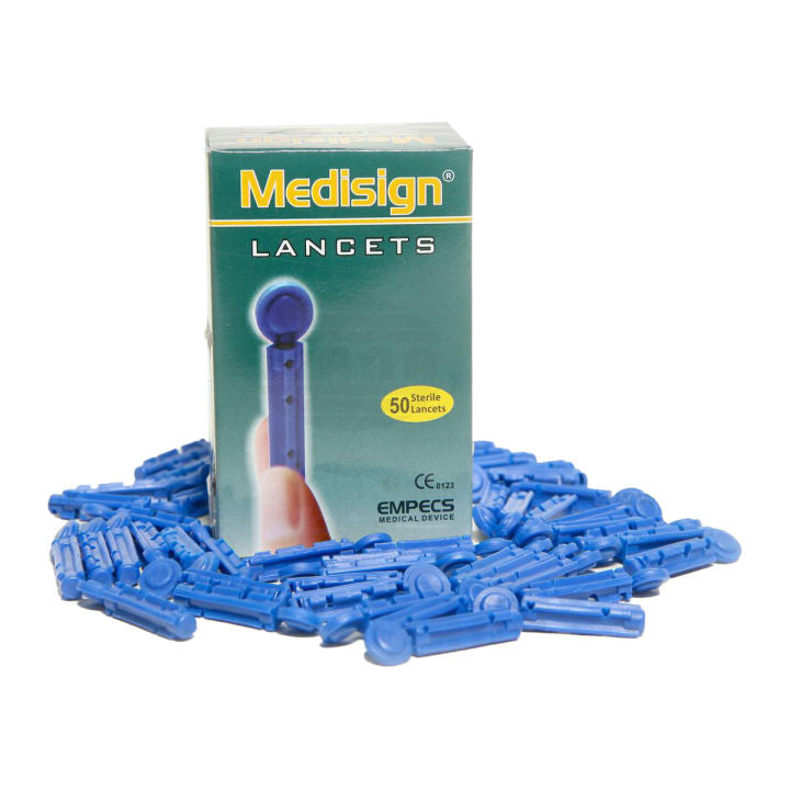 Medisign Lancets (1 X 50 )