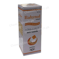 Babynol 60ml Syrup