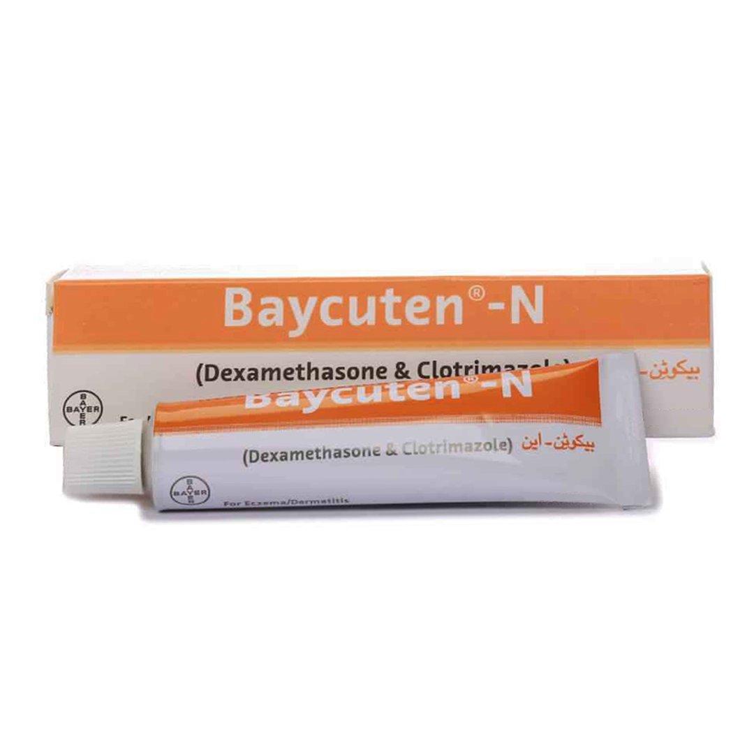 Baycuten N 30g Cream
