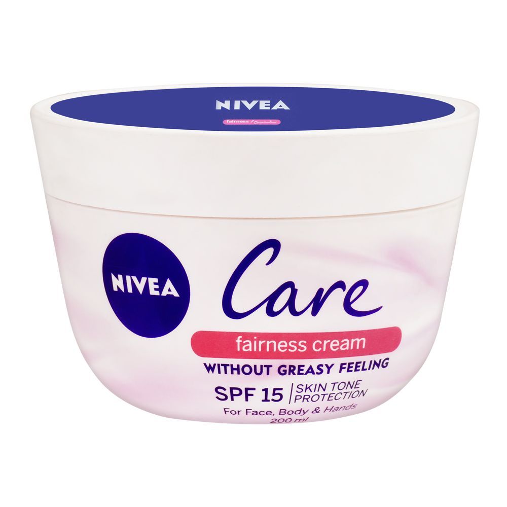 Nivea Fairness 200ml Cream