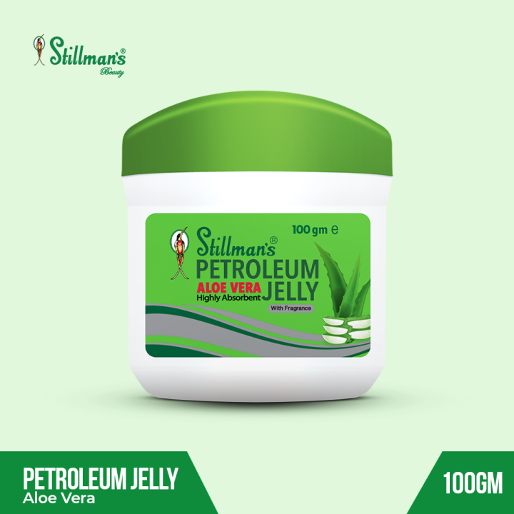 Stillmans Petroleum Jelly 100g