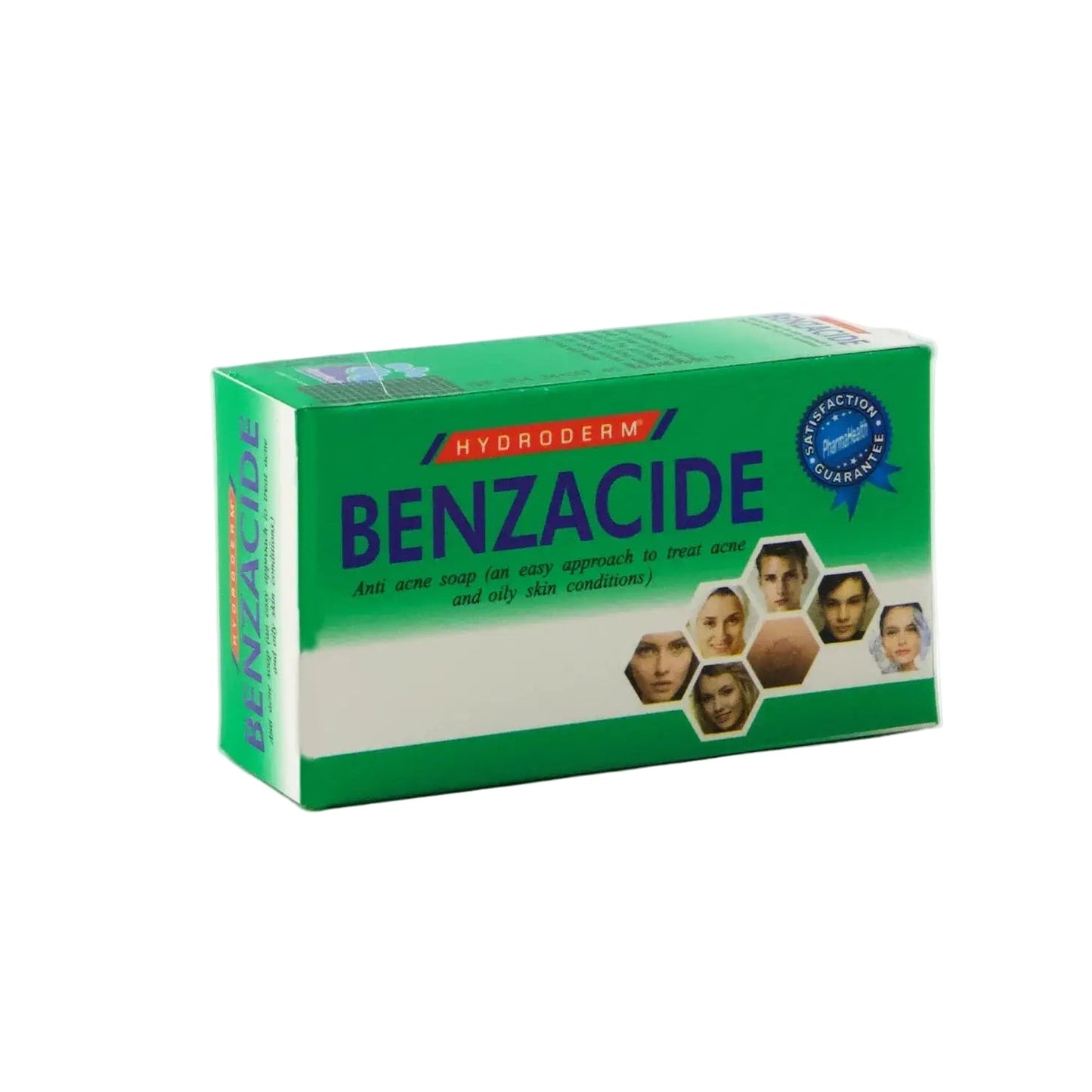 Benzacide Bar