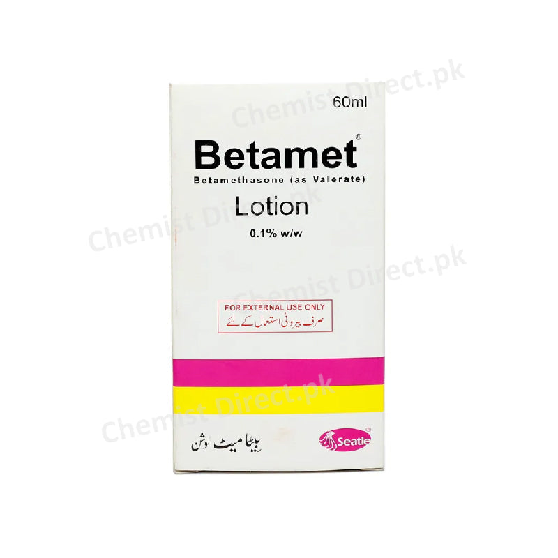 Betamet 60ml Lotion