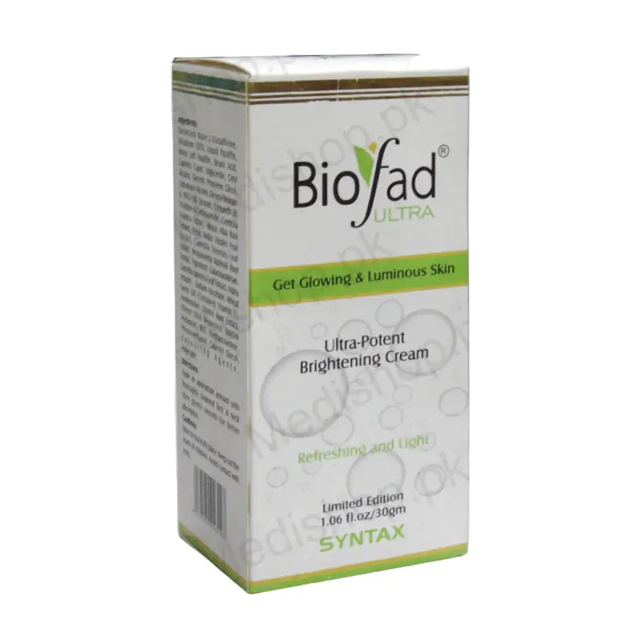 Biofad Ultra Cream