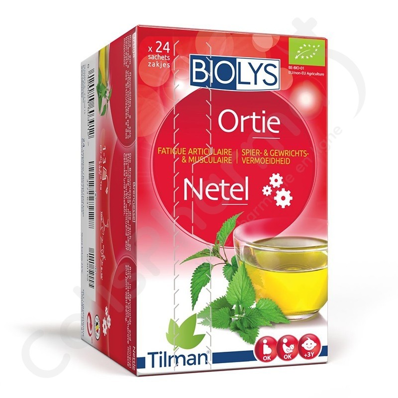 Ortie Sachets