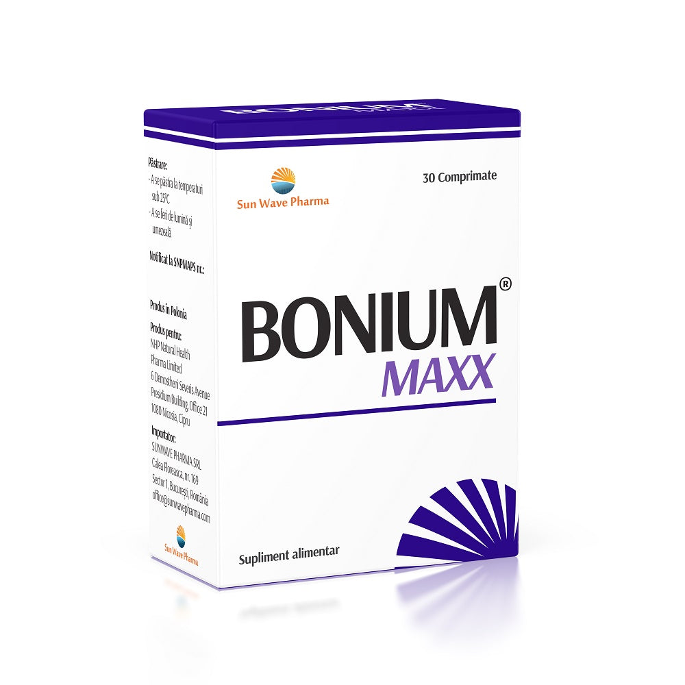 Bonium Tablets