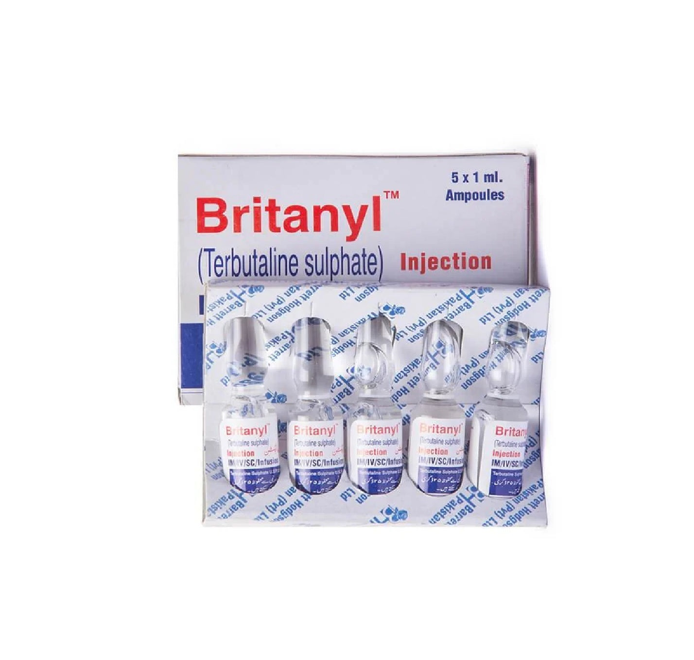 Britanyl Injection
