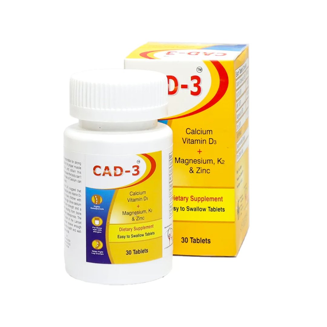 Cad B Tablets