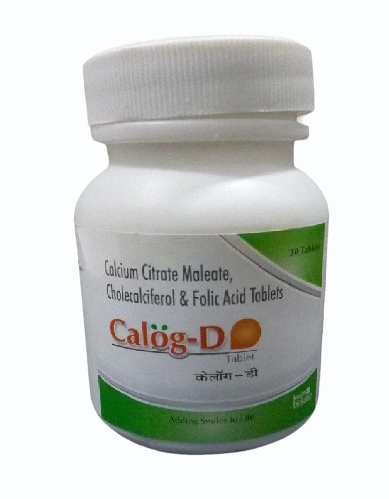 Calog D Tablets