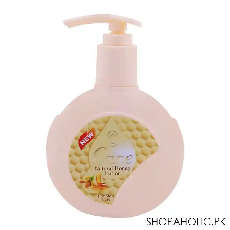 Care Honey 210ml Lotion