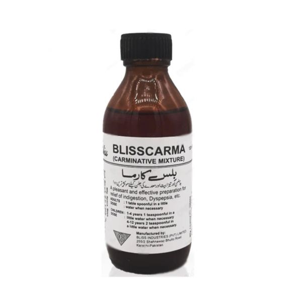 Bliss Carma