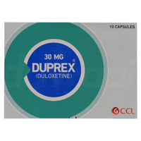 Duprex 30mg Capsules