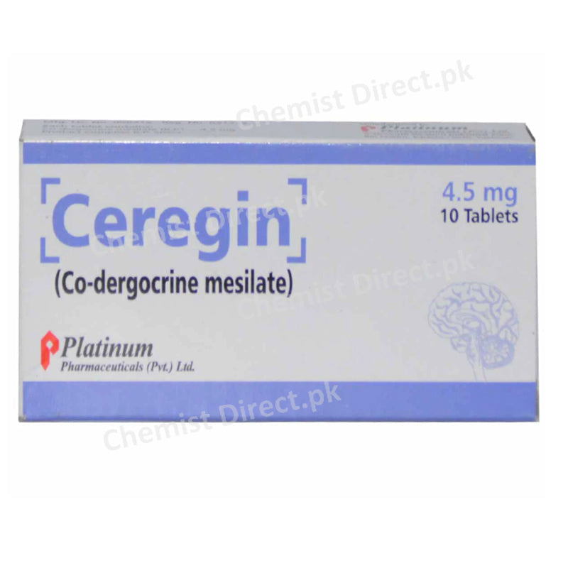 Ceregin 4.5mg Tablets