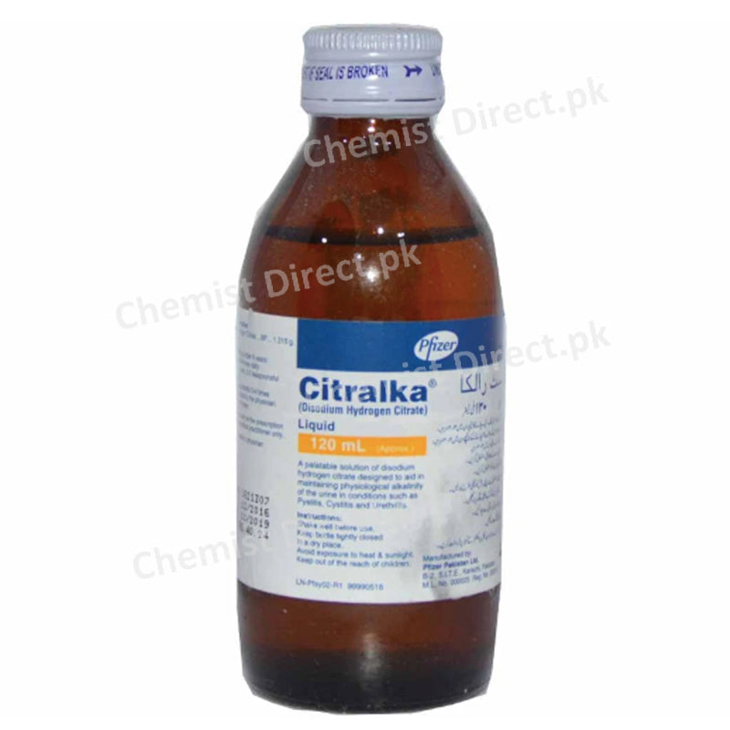Citralka Liquid 120ml