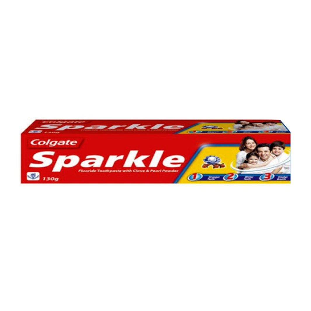 Sparkle Tooth Paste 130g