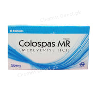 Colospas MR 200mg Capsules