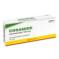 Cosamid 100mg Tablets