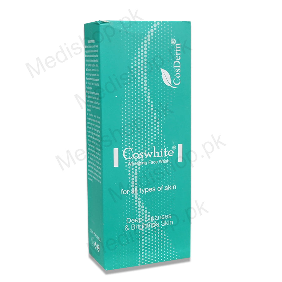 Coswhite Face Wash