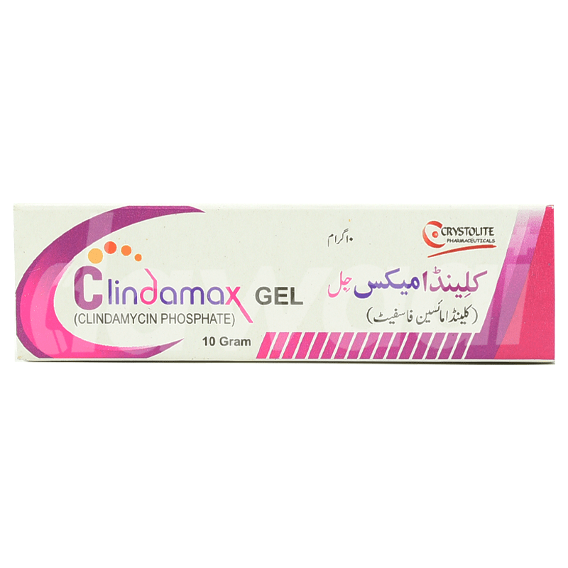 Clindamax 15g Gel