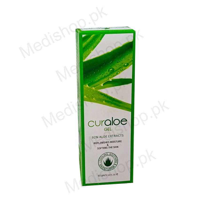 Curaloe 60GMS Gel